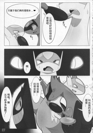Pokeochi Ni Page #28