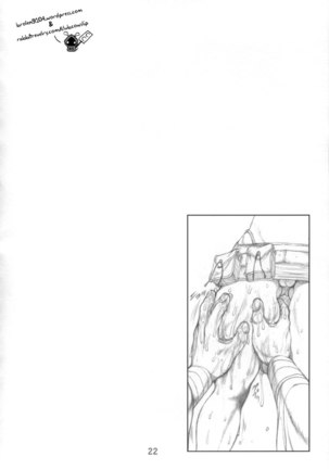 More! Play With Rikku-san!! Page #22
