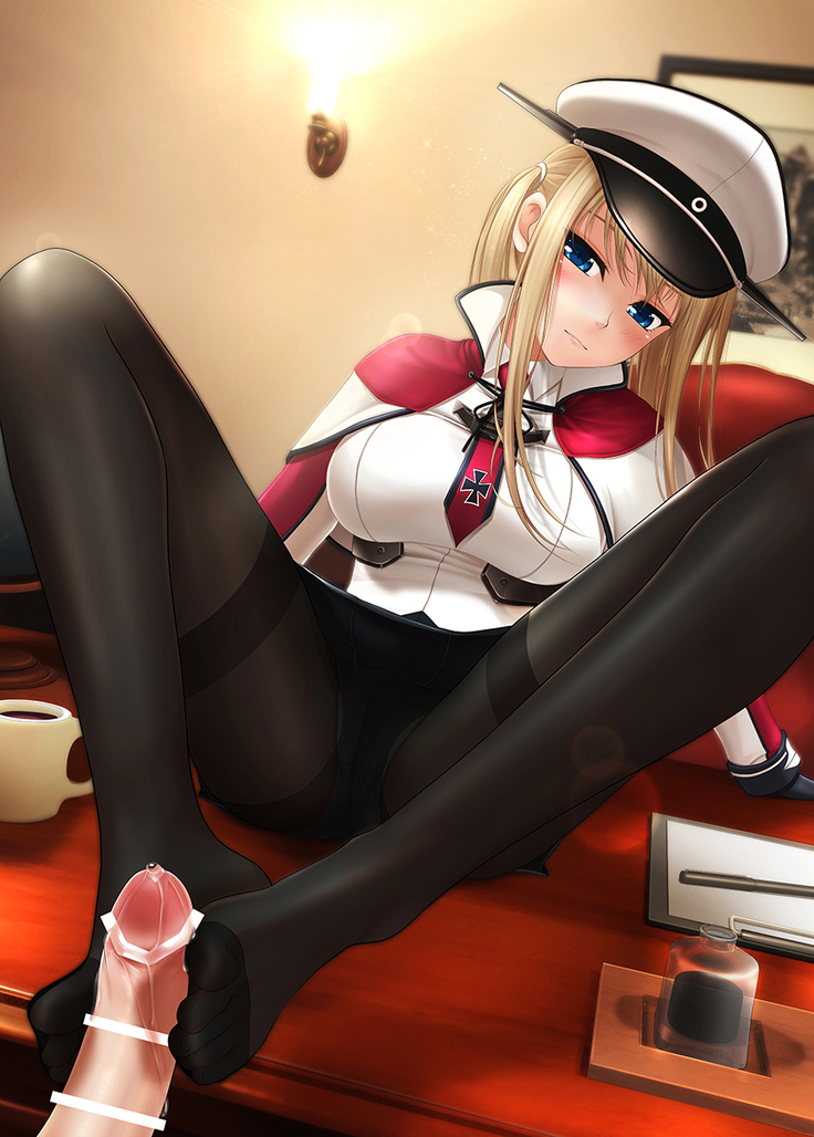 調教されたadmiral