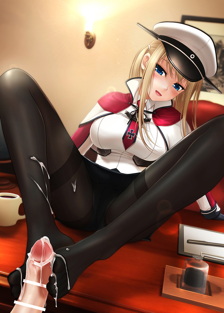 調教されたadmiral