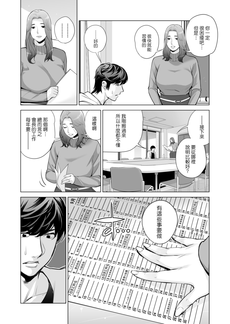 Jichikai no Hitozuma wa Totemo Ecchi deshita. Fukukaichou Ichinose Mami Hen