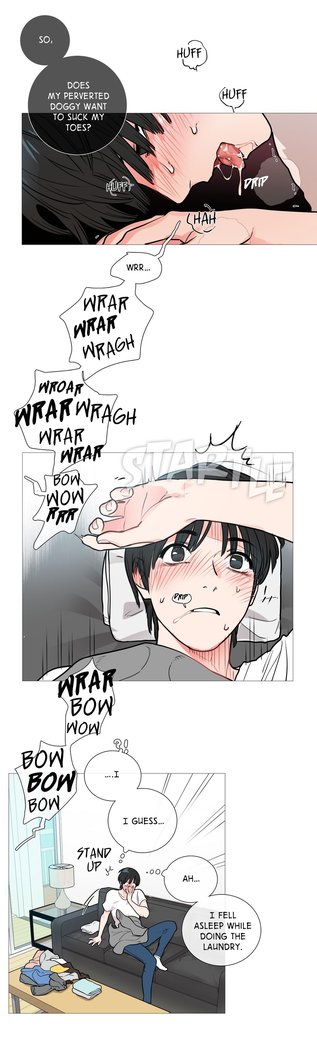 Sadistic Beauty Ch.1-12