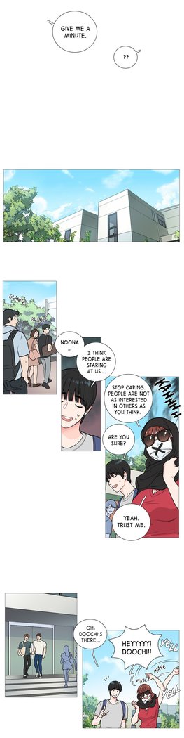 Sadistic Beauty Ch.1-12