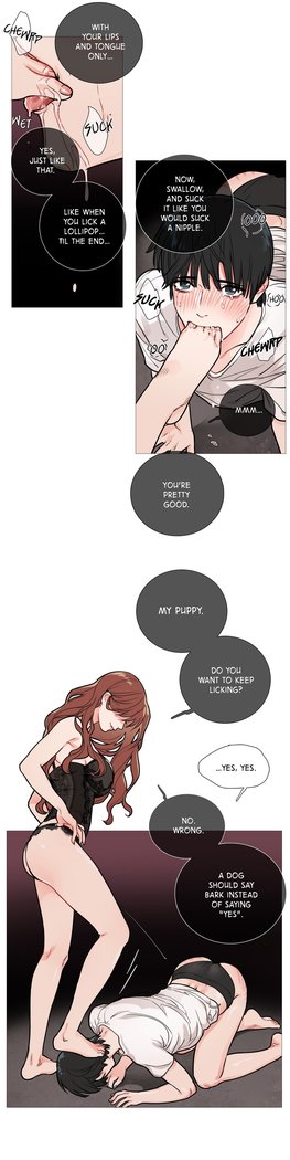 Sadistic Beauty Ch.1-12