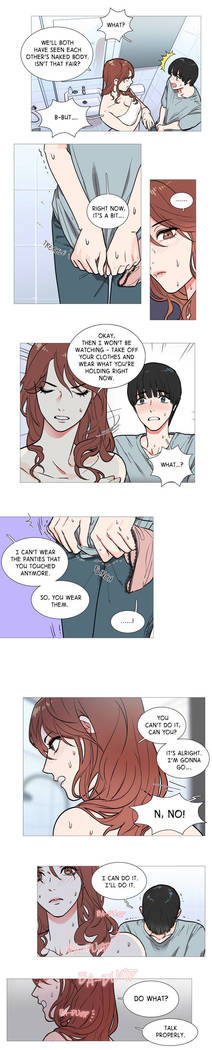 Sadistic Beauty Ch.1-12
