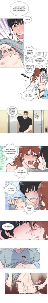 Sadistic Beauty Ch.1-12
