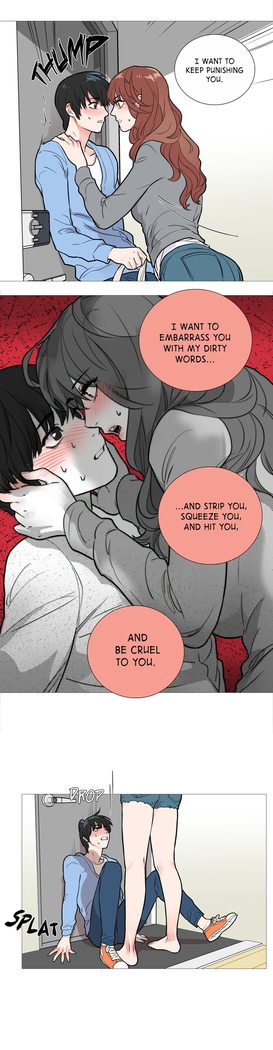 Sadistic Beauty Ch.1-12