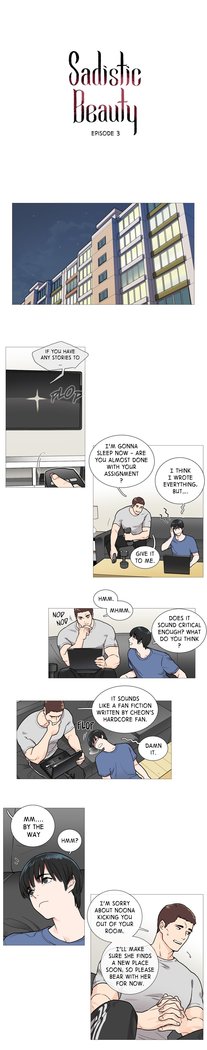 Sadistic Beauty Ch.1-12