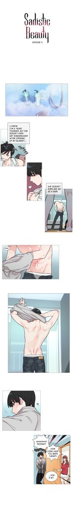 Sadistic Beauty Ch.1-12
