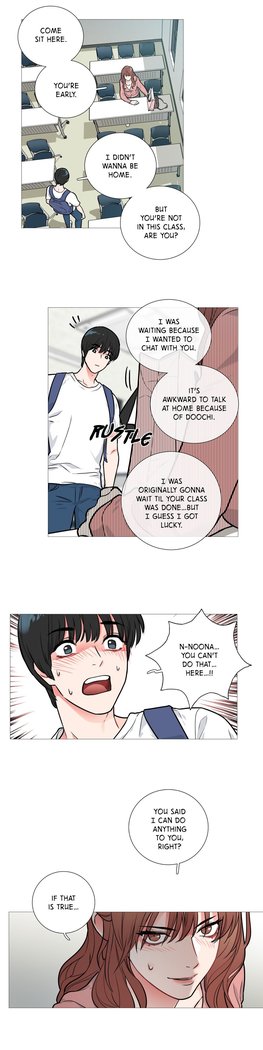 Sadistic Beauty Ch.1-12