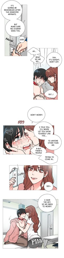 Sadistic Beauty Ch.1-12