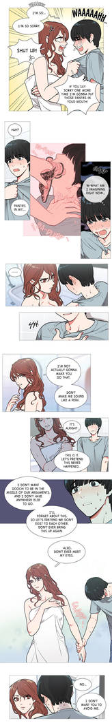 Sadistic Beauty Ch.1-12