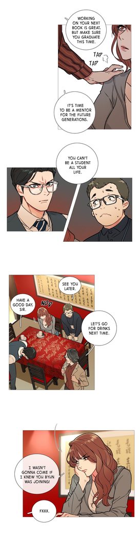 Sadistic Beauty Ch.1-12