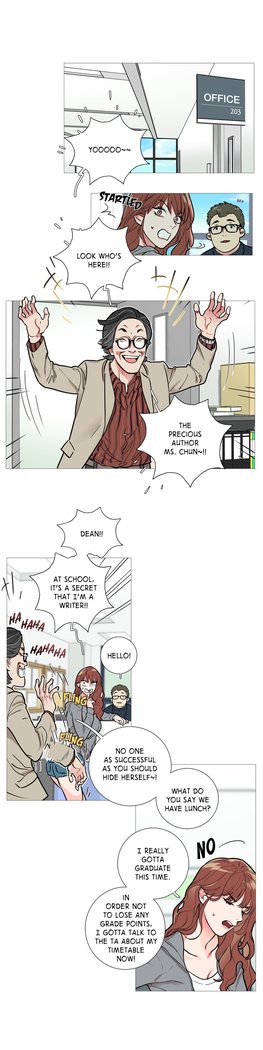 Sadistic Beauty Ch.1-12