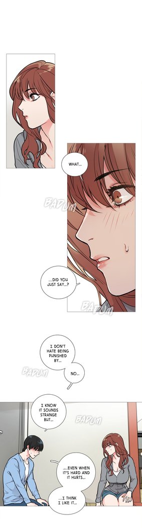 Sadistic Beauty Ch.1-12