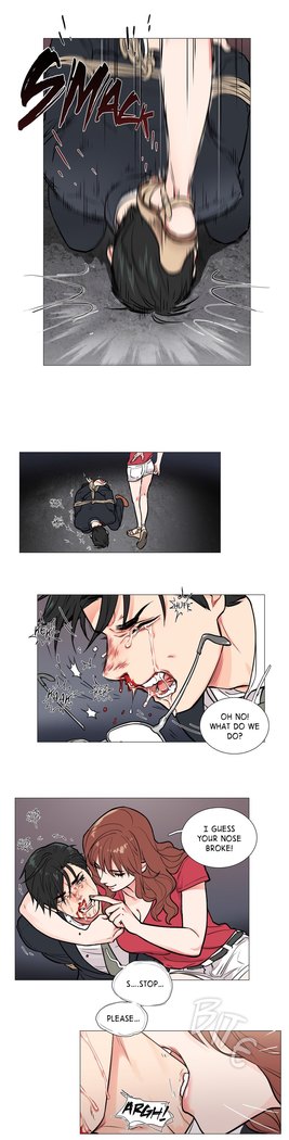 Sadistic Beauty Ch.1-12