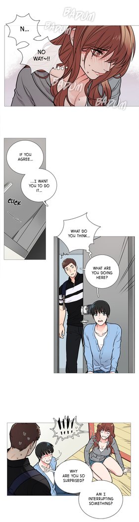 Sadistic Beauty Ch.1-12