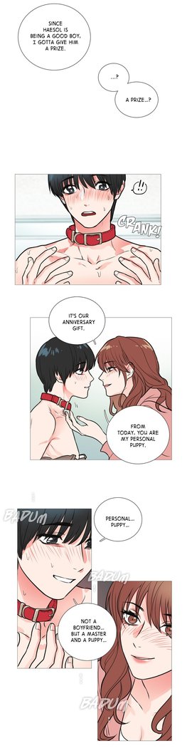 Sadistic Beauty Ch.1-12