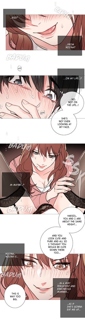 Sadistic Beauty Ch.1-12