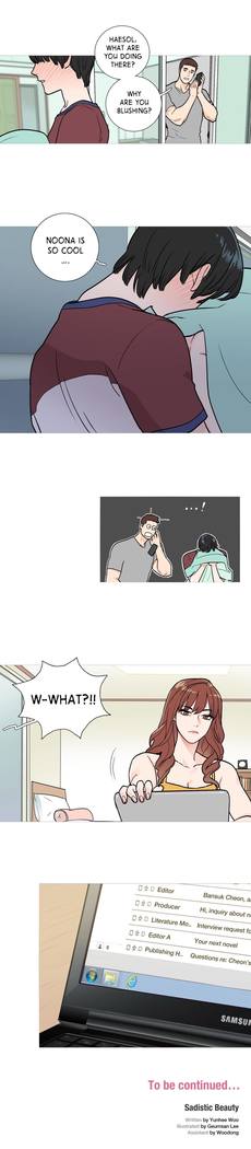Sadistic Beauty Ch.1-12
