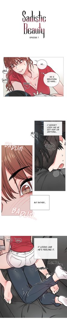 Sadistic Beauty Ch.1-12