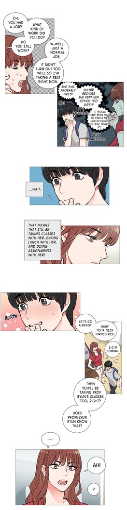 Sadistic Beauty Ch.1-12