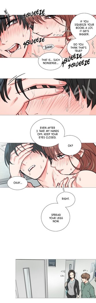 Sadistic Beauty Ch.1-12