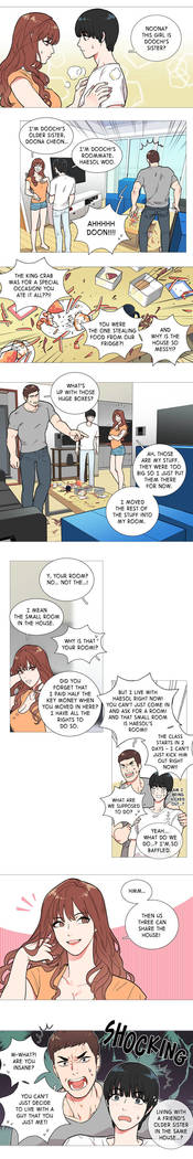Sadistic Beauty Ch.1-12