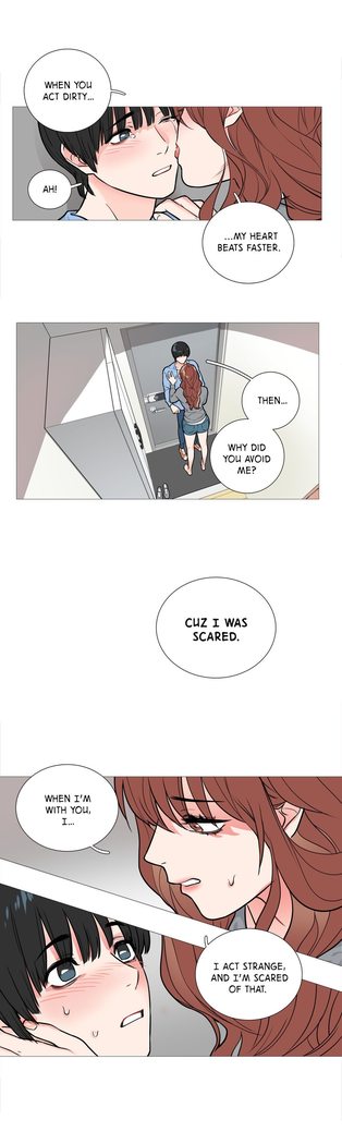 Sadistic Beauty Ch.1-12