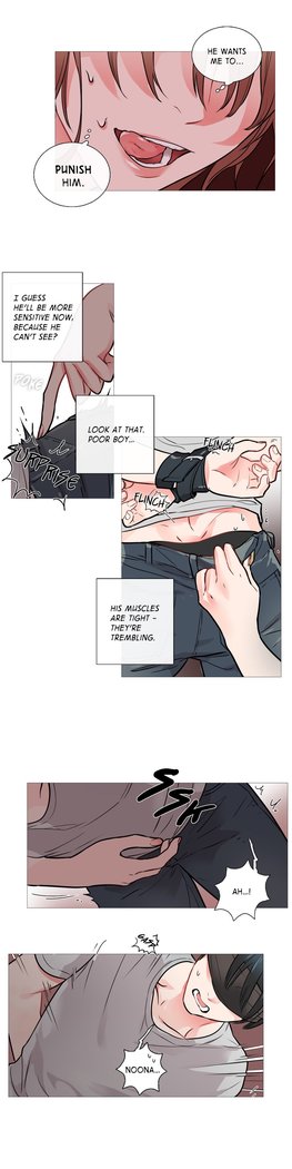 Sadistic Beauty Ch.1-12