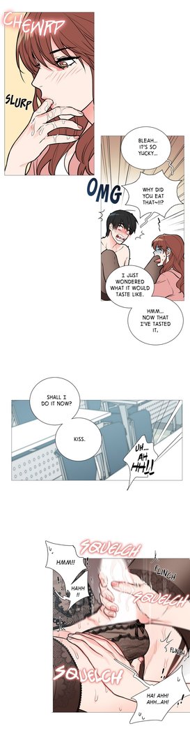 Sadistic Beauty Ch.1-12