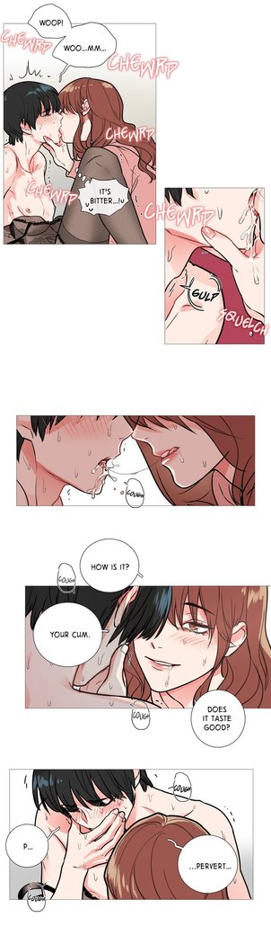 Sadistic Beauty Ch.1-12