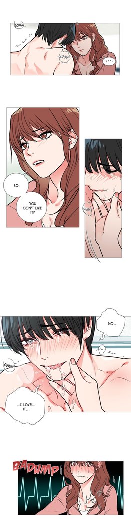 Sadistic Beauty Ch.1-12