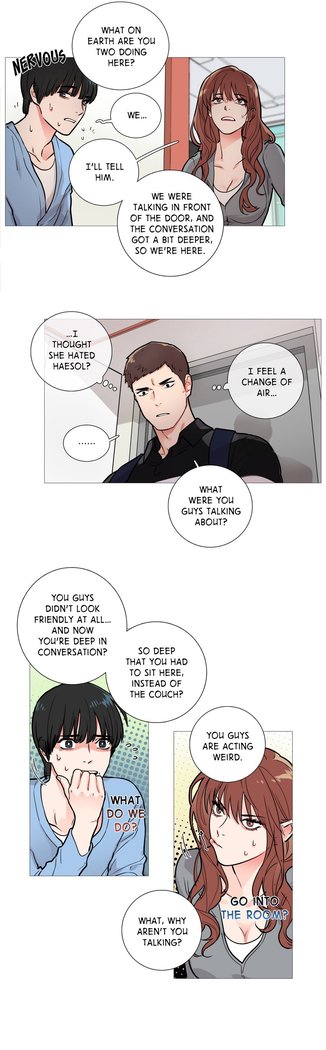 Sadistic Beauty Ch.1-12