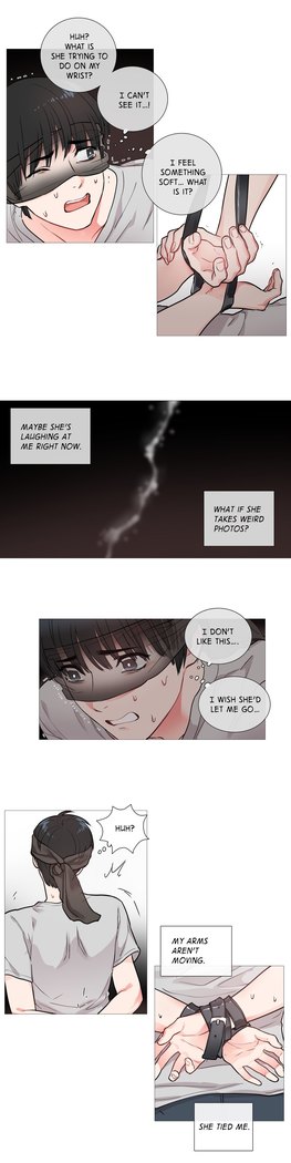 Sadistic Beauty Ch.1-12