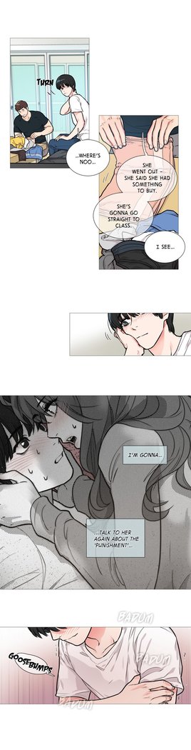 Sadistic Beauty Ch.1-12