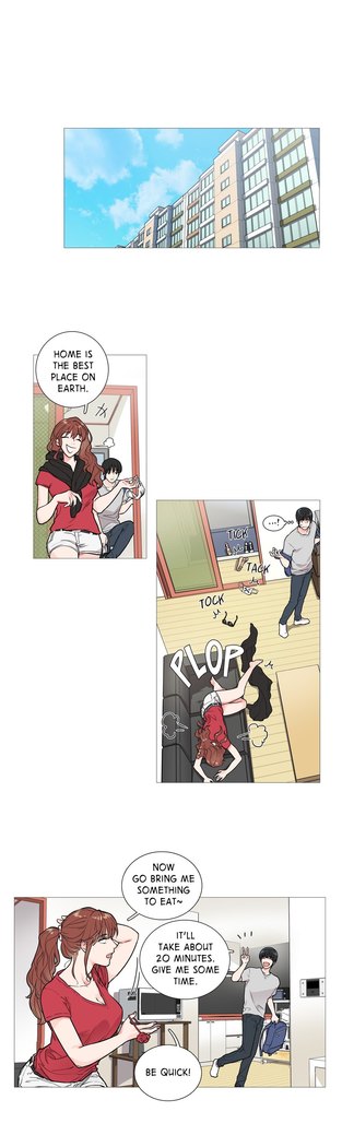 Sadistic Beauty Ch.1-12
