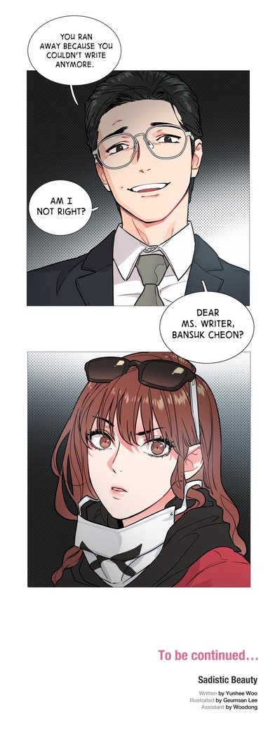 Sadistic Beauty Ch.1-12