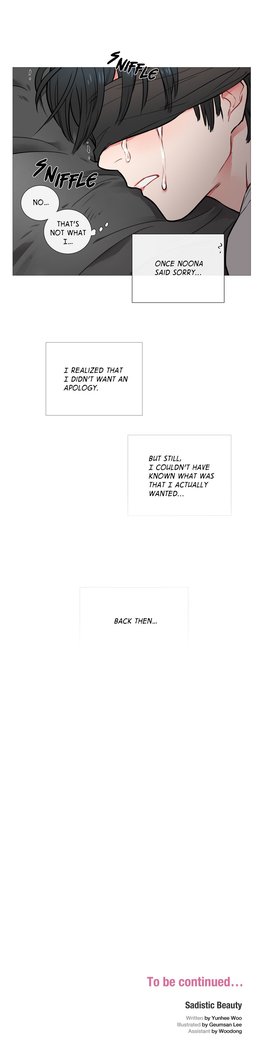 Sadistic Beauty Ch.1-12