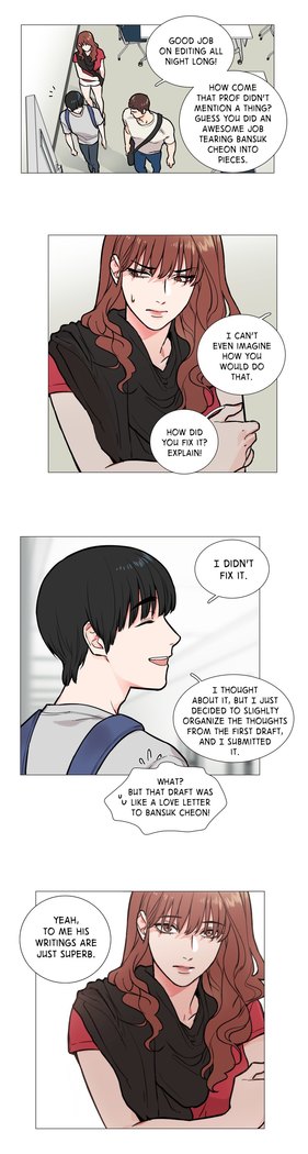 Sadistic Beauty Ch.1-12