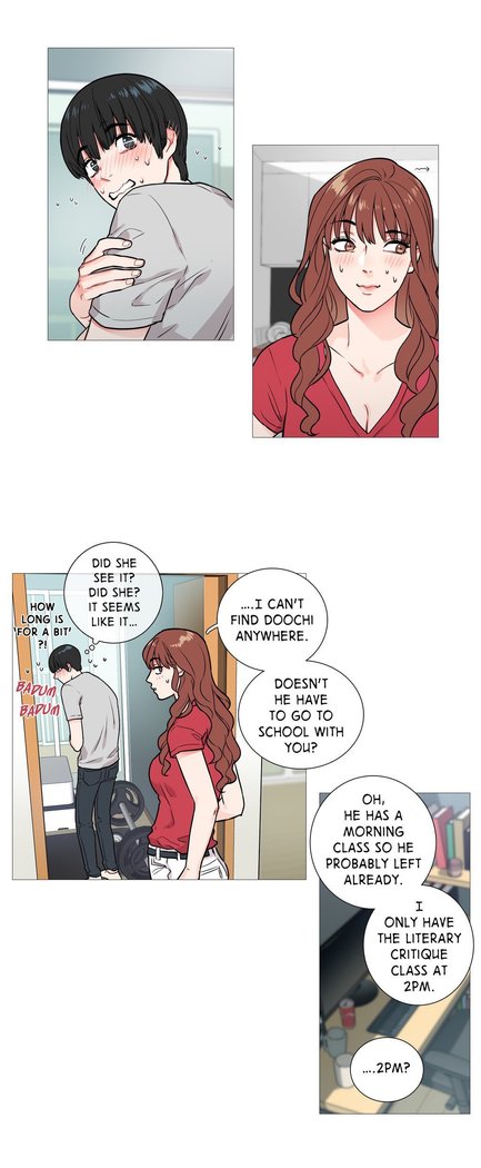 Sadistic Beauty Ch.1-12