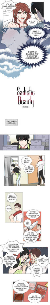 Sadistic Beauty Ch.1-12