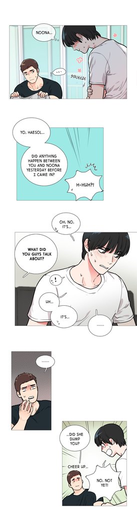 Sadistic Beauty Ch.1-12
