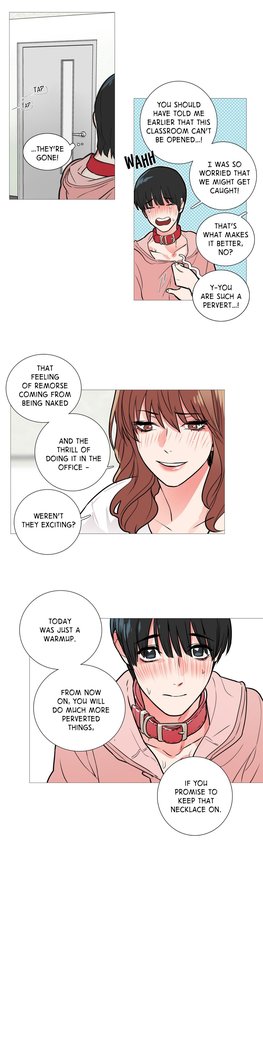 Sadistic Beauty Ch.1-12