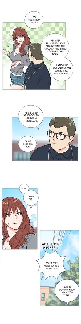 Sadistic Beauty Ch.1-12