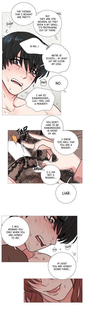 Sadistic Beauty Ch.1-12