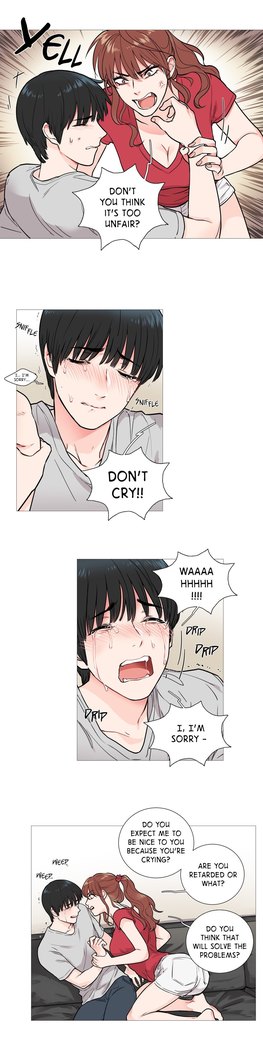 Sadistic Beauty Ch.1-12