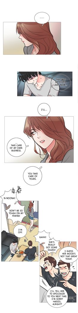 Sadistic Beauty Ch.1-12