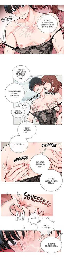 Sadistic Beauty Ch.1-12