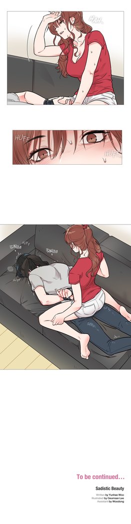 Sadistic Beauty Ch.1-12